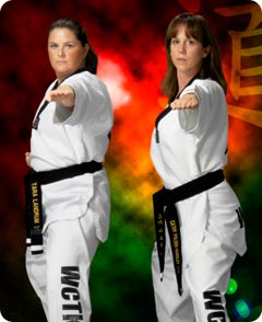 adult tae kwon do