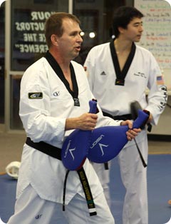 adult taekwondo classes