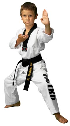 kids tae kwon do