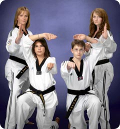 family class martial arts