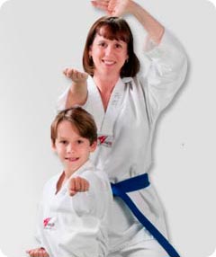 family class taekwondo