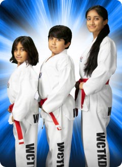 family martial arts