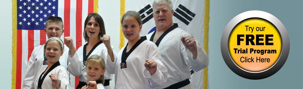 martial arts class