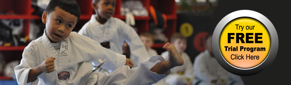 preschool kindergarten martial arts class