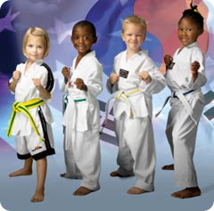 preschool martial arts