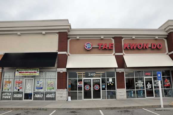 Fayetteville Martial Arts School