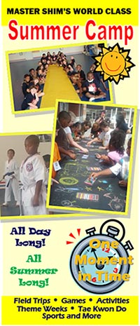 Martial Arts near Atlanta, GA | Master Shim's Tae Kwon Do