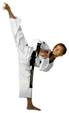 trial program kids taekwondo